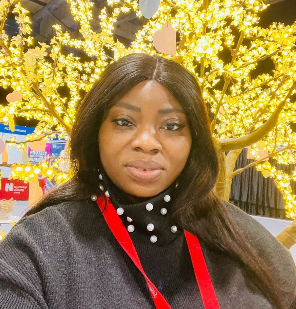 Christiana Twasam-Gorleku